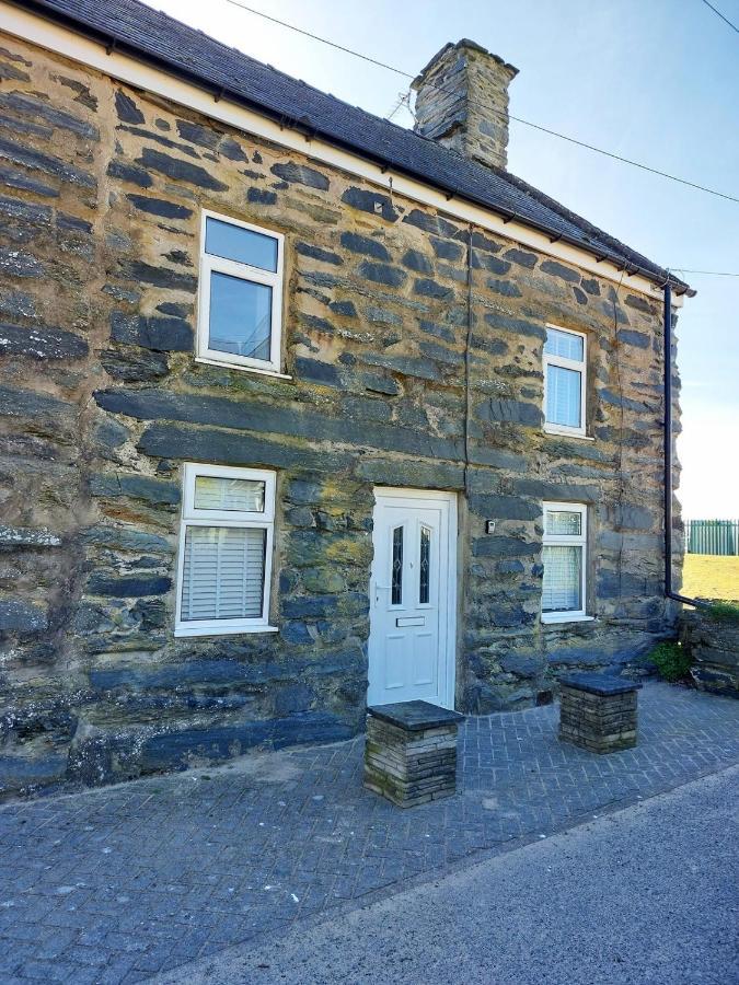 Craig View Fishermans Cottage Nr Harbour And Beach บาร์มัธ ภายนอก รูปภาพ