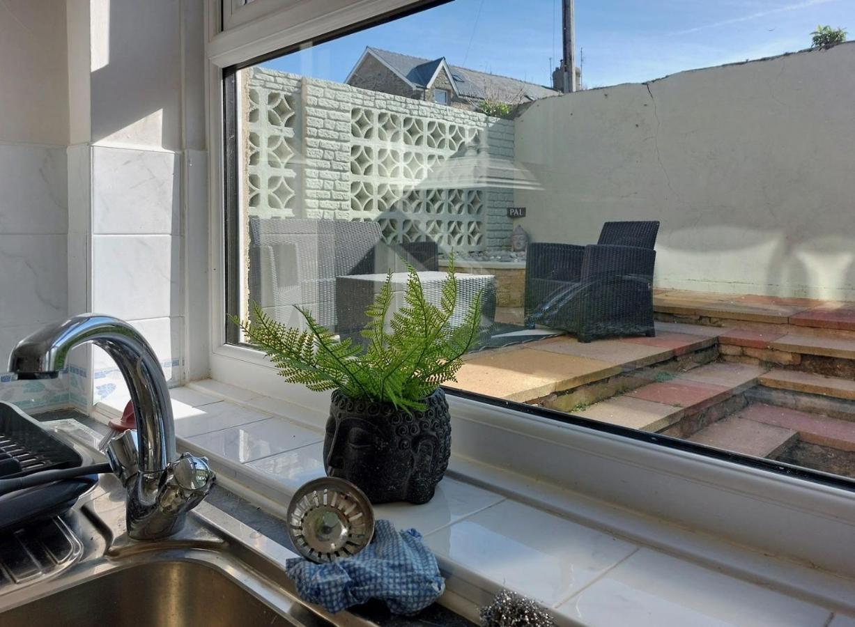 Craig View Fishermans Cottage Nr Harbour And Beach บาร์มัธ ภายนอก รูปภาพ